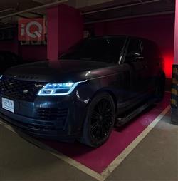 Land Rover Range Rover Vogue